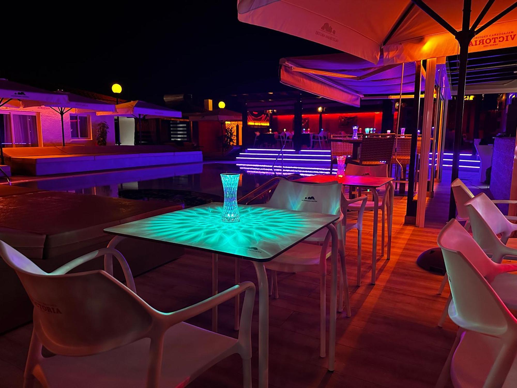 Paradise Resort - Fkk Swinger & Nudist Couples Only Maspalomas  Exteriör bild