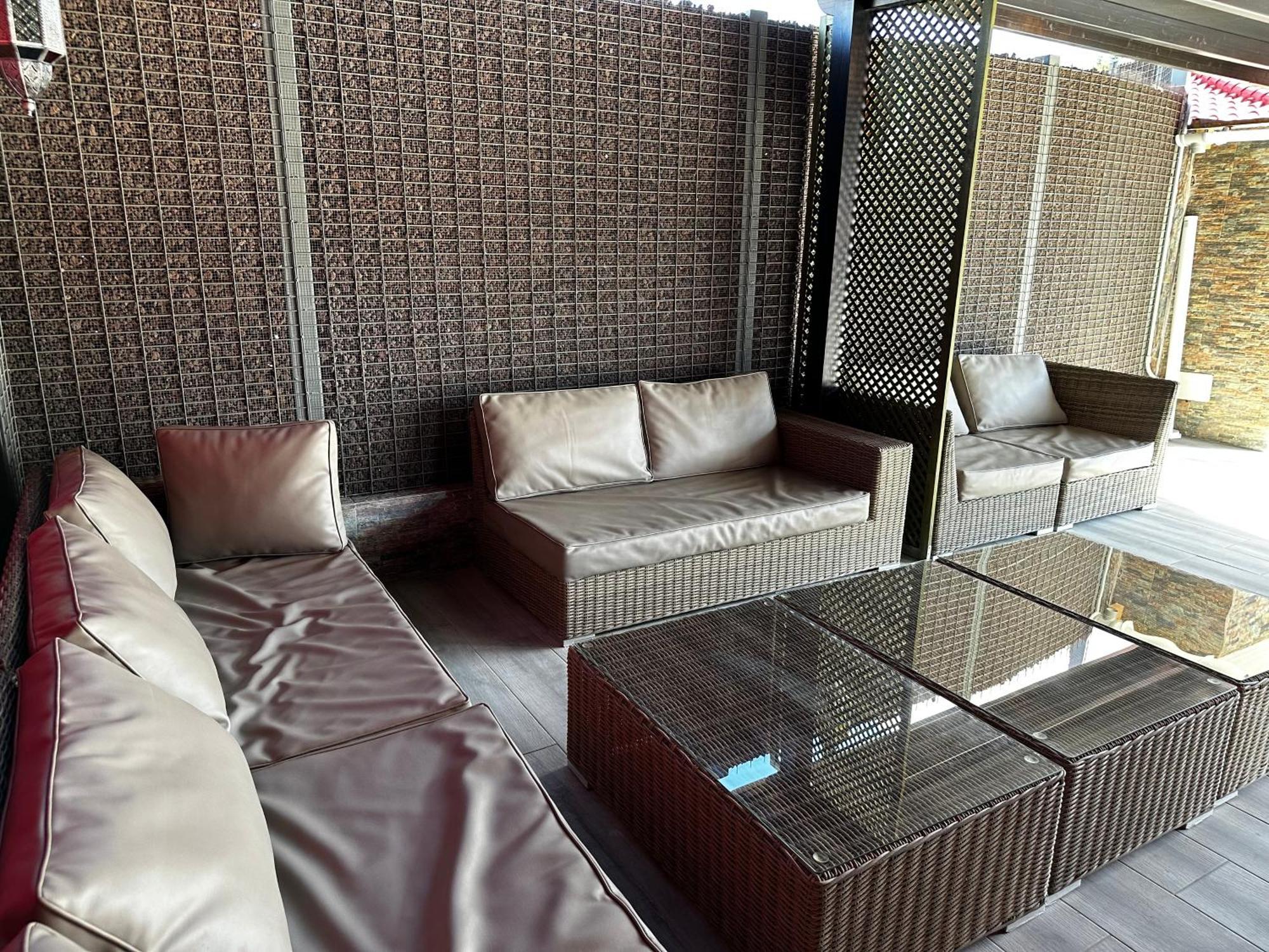 Paradise Resort - Fkk Swinger & Nudist Couples Only Maspalomas  Exteriör bild